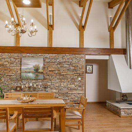 Luxury Chalets Pirin Golf & Country Club Bansko Zewnętrze zdjęcie