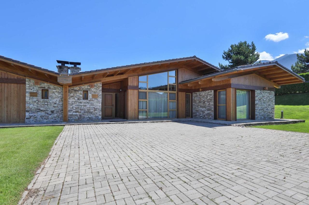 Luxury Chalets Pirin Golf & Country Club Bansko Zewnętrze zdjęcie