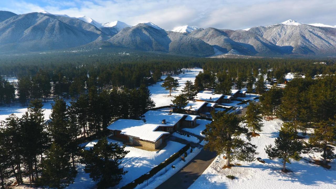 Luxury Chalets Pirin Golf & Country Club Bansko Zewnętrze zdjęcie