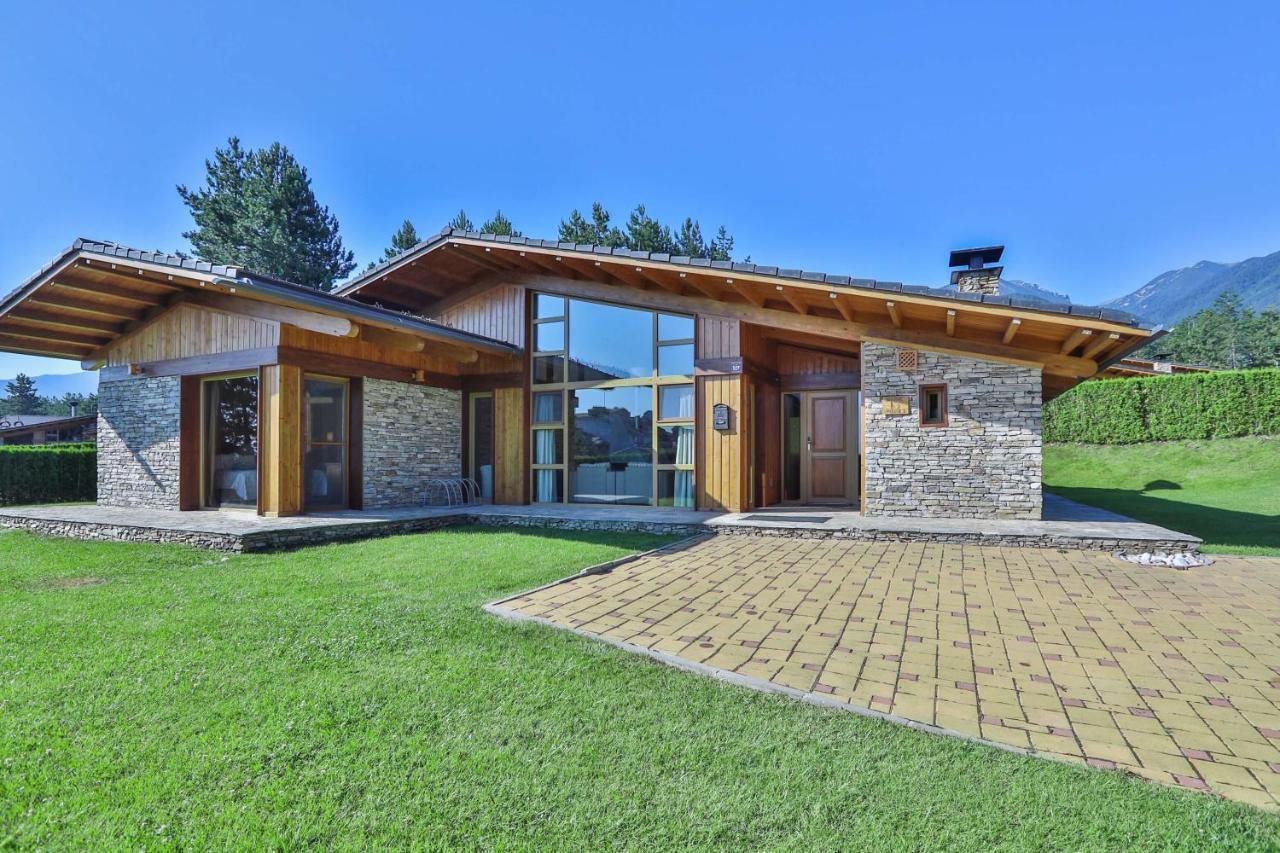 Luxury Chalets Pirin Golf & Country Club Bansko Zewnętrze zdjęcie