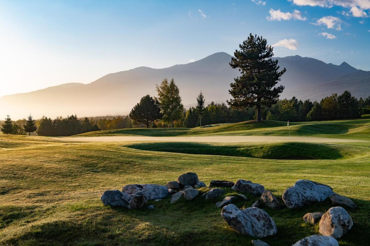 Luxury Chalets Pirin Golf & Country Club Bansko Zewnętrze zdjęcie