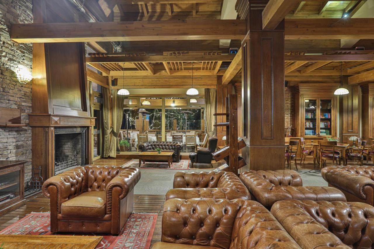 Luxury Chalets Pirin Golf & Country Club Bansko Zewnętrze zdjęcie
