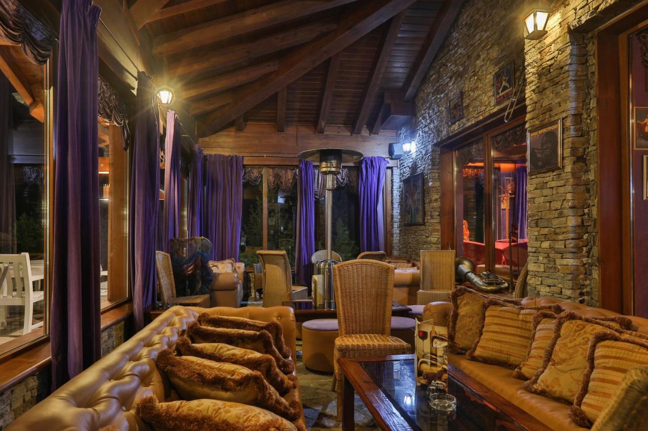 Luxury Chalets Pirin Golf & Country Club Bansko Zewnętrze zdjęcie