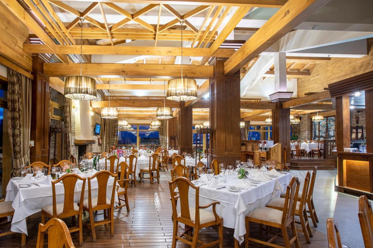 Luxury Chalets Pirin Golf & Country Club Bansko Zewnętrze zdjęcie