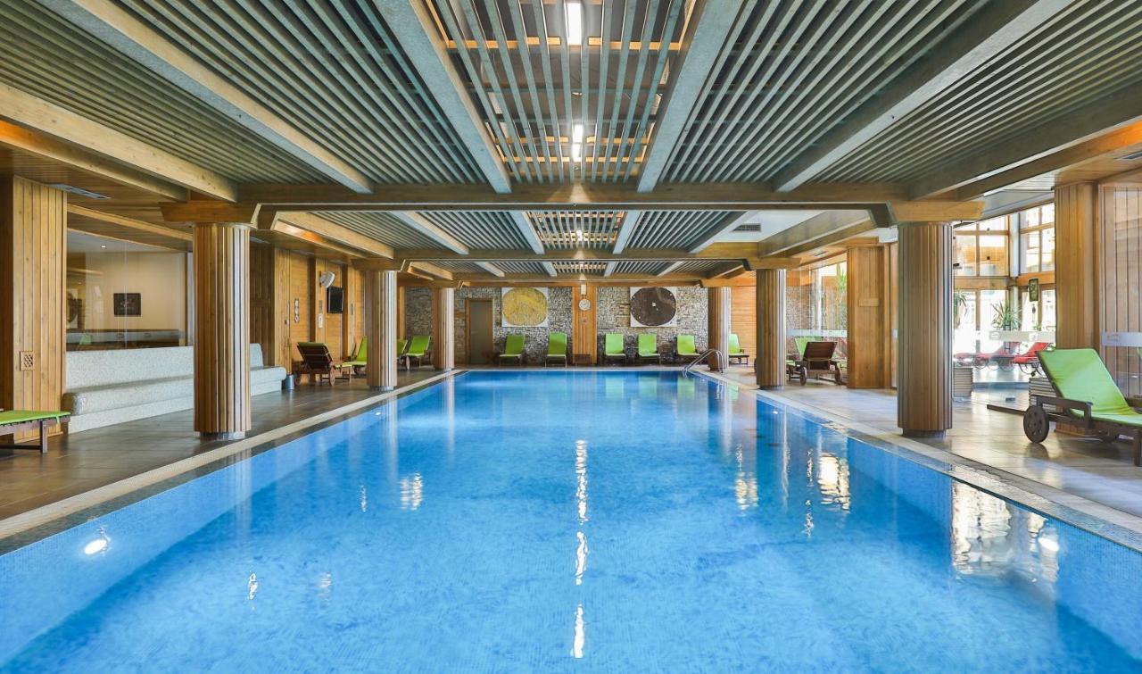 Luxury Chalets Pirin Golf & Country Club Bansko Zewnętrze zdjęcie