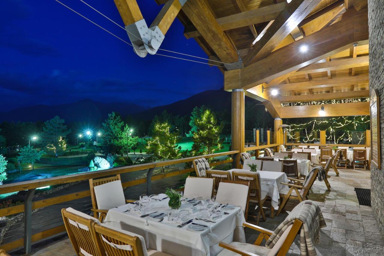 Luxury Chalets Pirin Golf & Country Club Bansko Zewnętrze zdjęcie