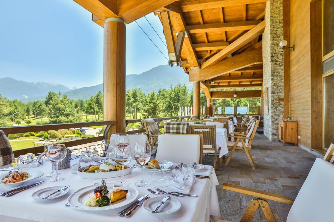 Luxury Chalets Pirin Golf & Country Club Bansko Zewnętrze zdjęcie