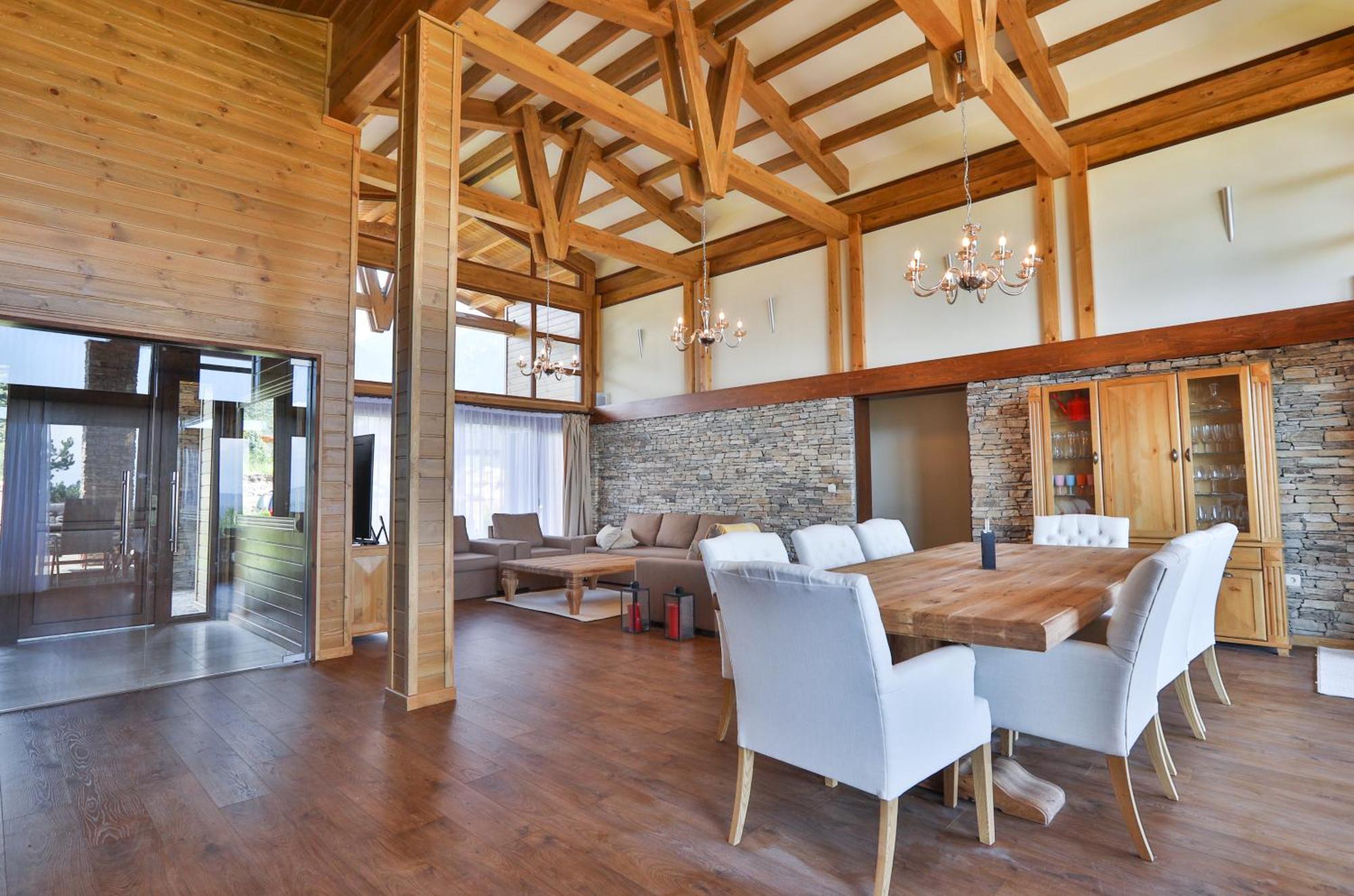Luxury Chalets Pirin Golf & Country Club Bansko Zewnętrze zdjęcie