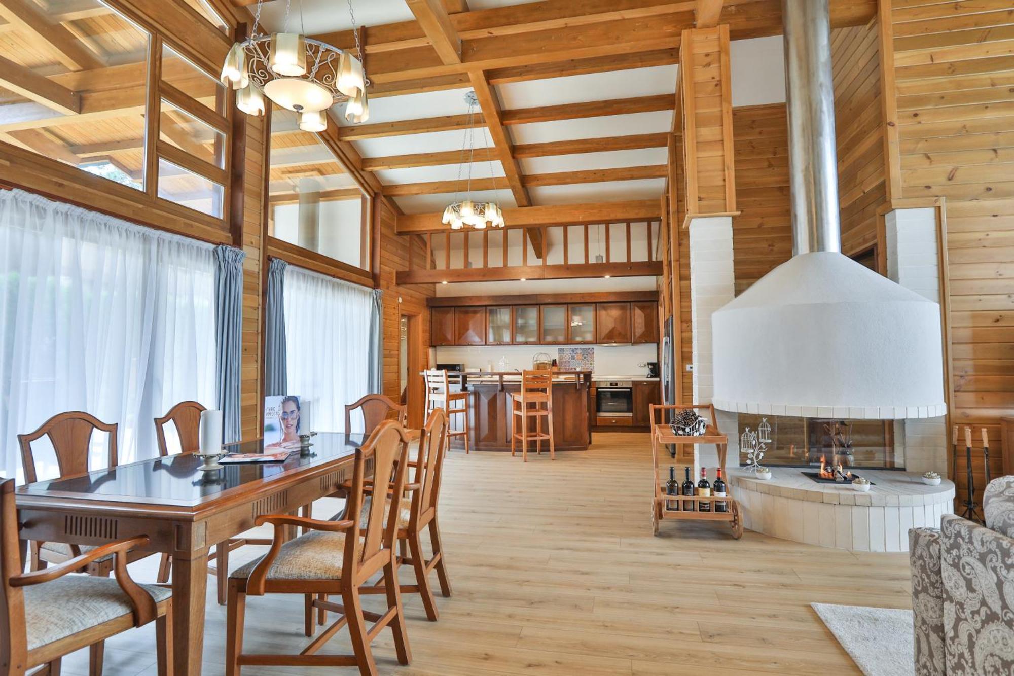 Luxury Chalets Pirin Golf & Country Club Bansko Zewnętrze zdjęcie