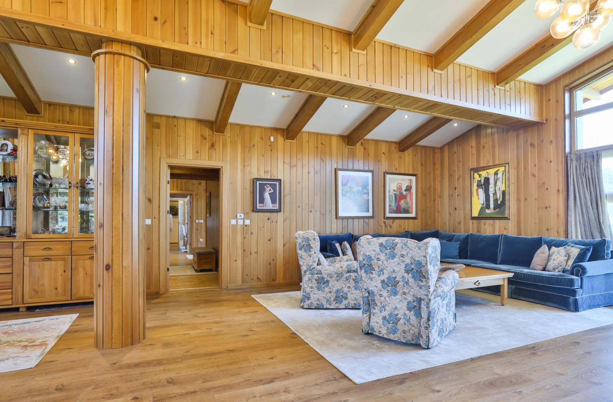 Luxury Chalets Pirin Golf & Country Club Bansko Zewnętrze zdjęcie