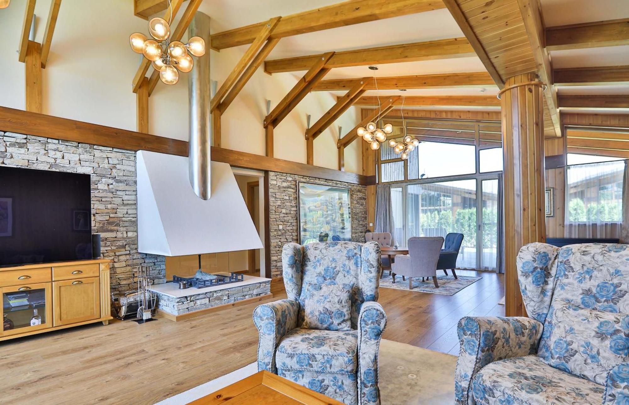 Luxury Chalets Pirin Golf & Country Club Bansko Zewnętrze zdjęcie