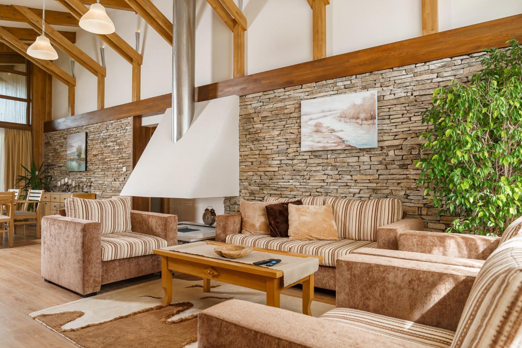 Luxury Chalets Pirin Golf & Country Club Bansko Zewnętrze zdjęcie