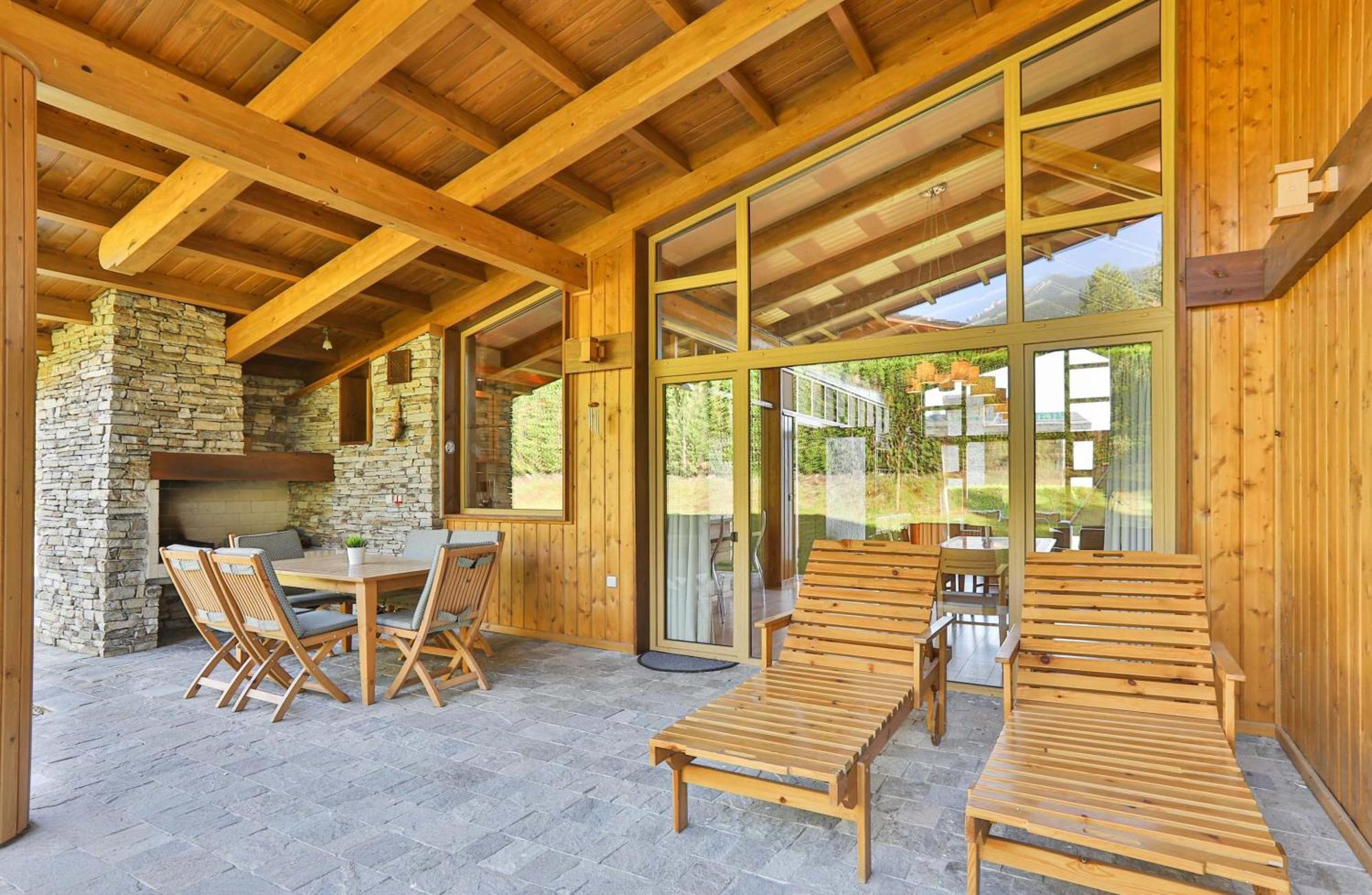 Luxury Chalets Pirin Golf & Country Club Bansko Zewnętrze zdjęcie