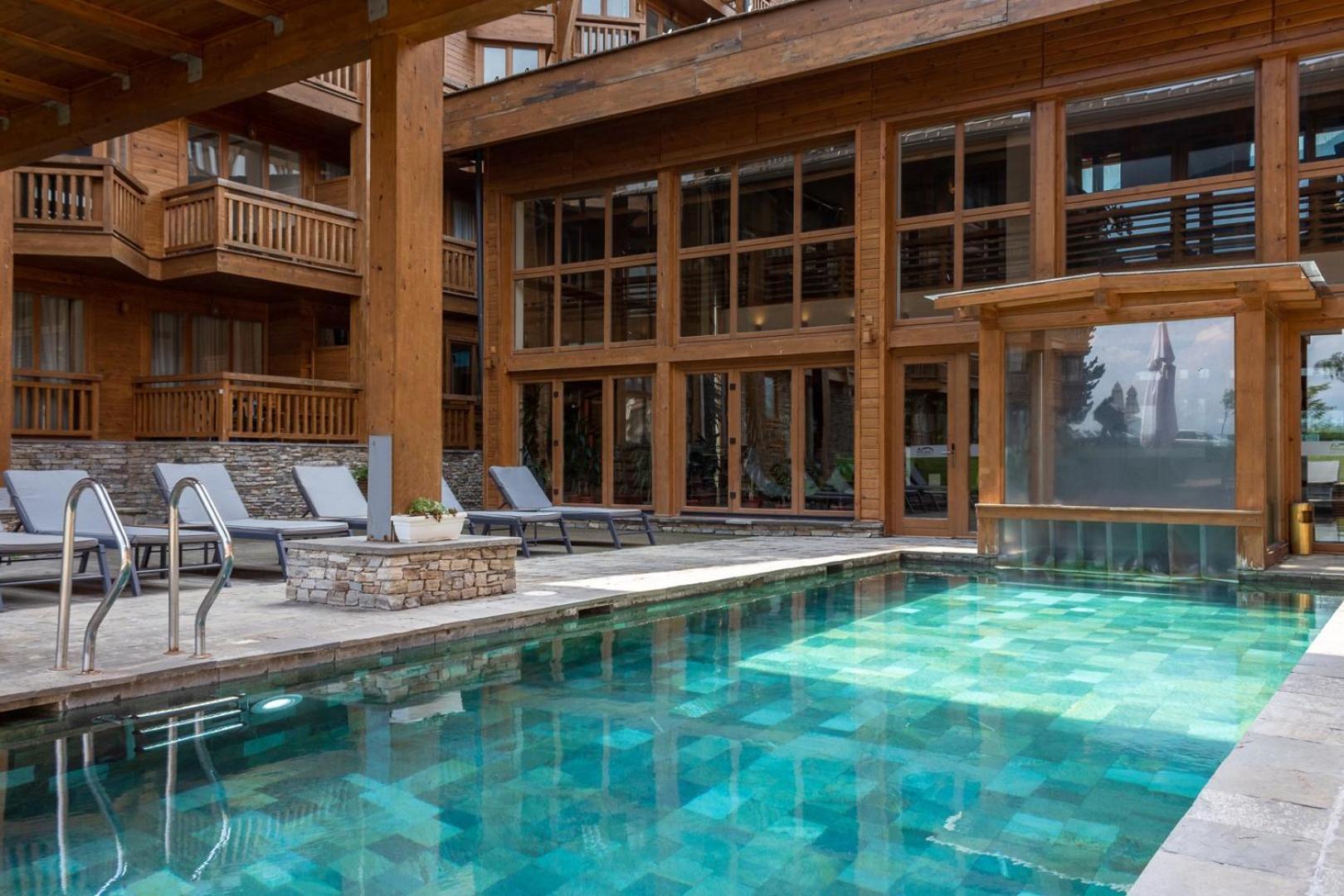 Luxury Chalets Pirin Golf & Country Club Bansko Zewnętrze zdjęcie