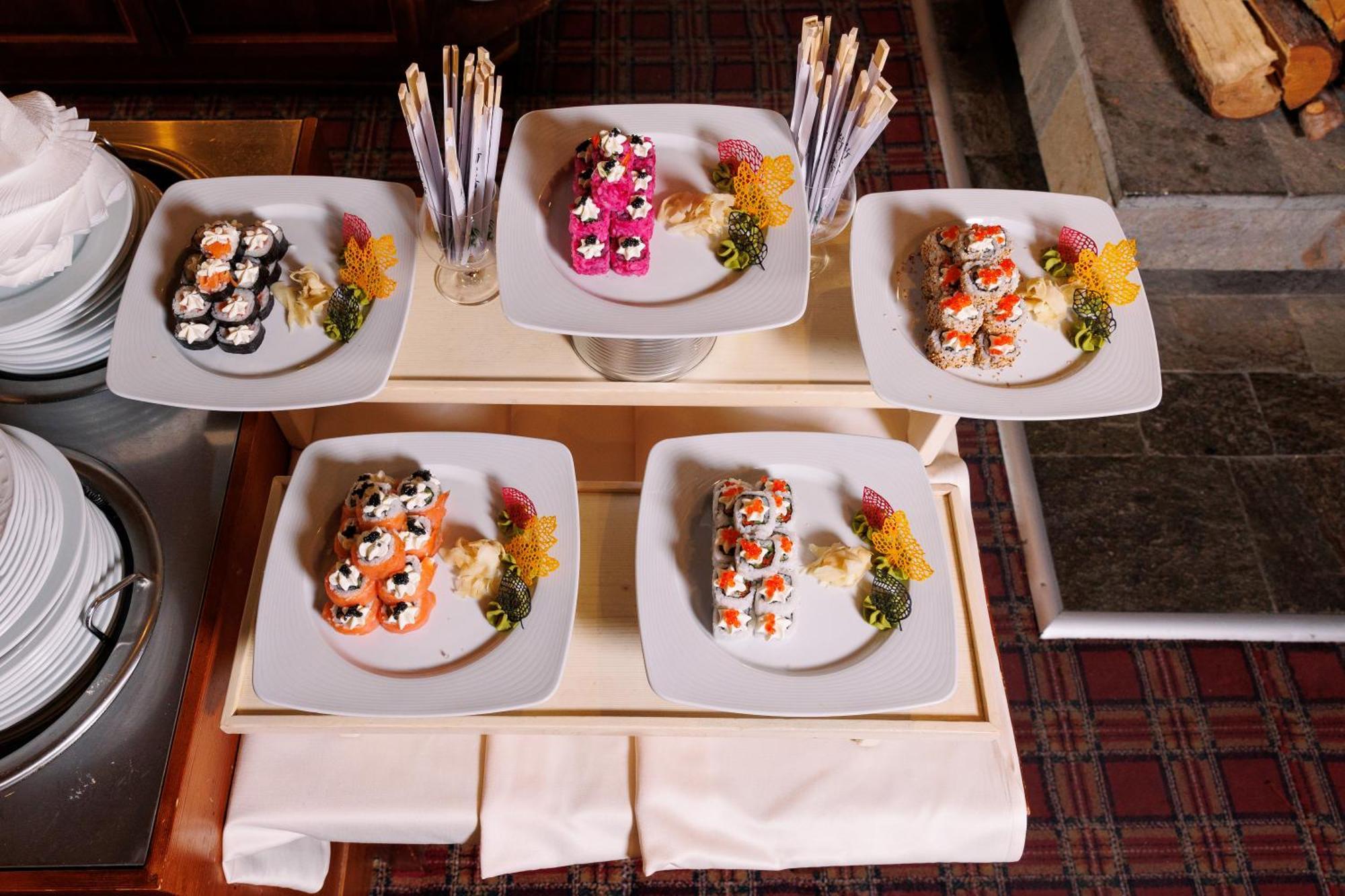 Luxury Chalets Pirin Golf & Country Club Bansko Zewnętrze zdjęcie