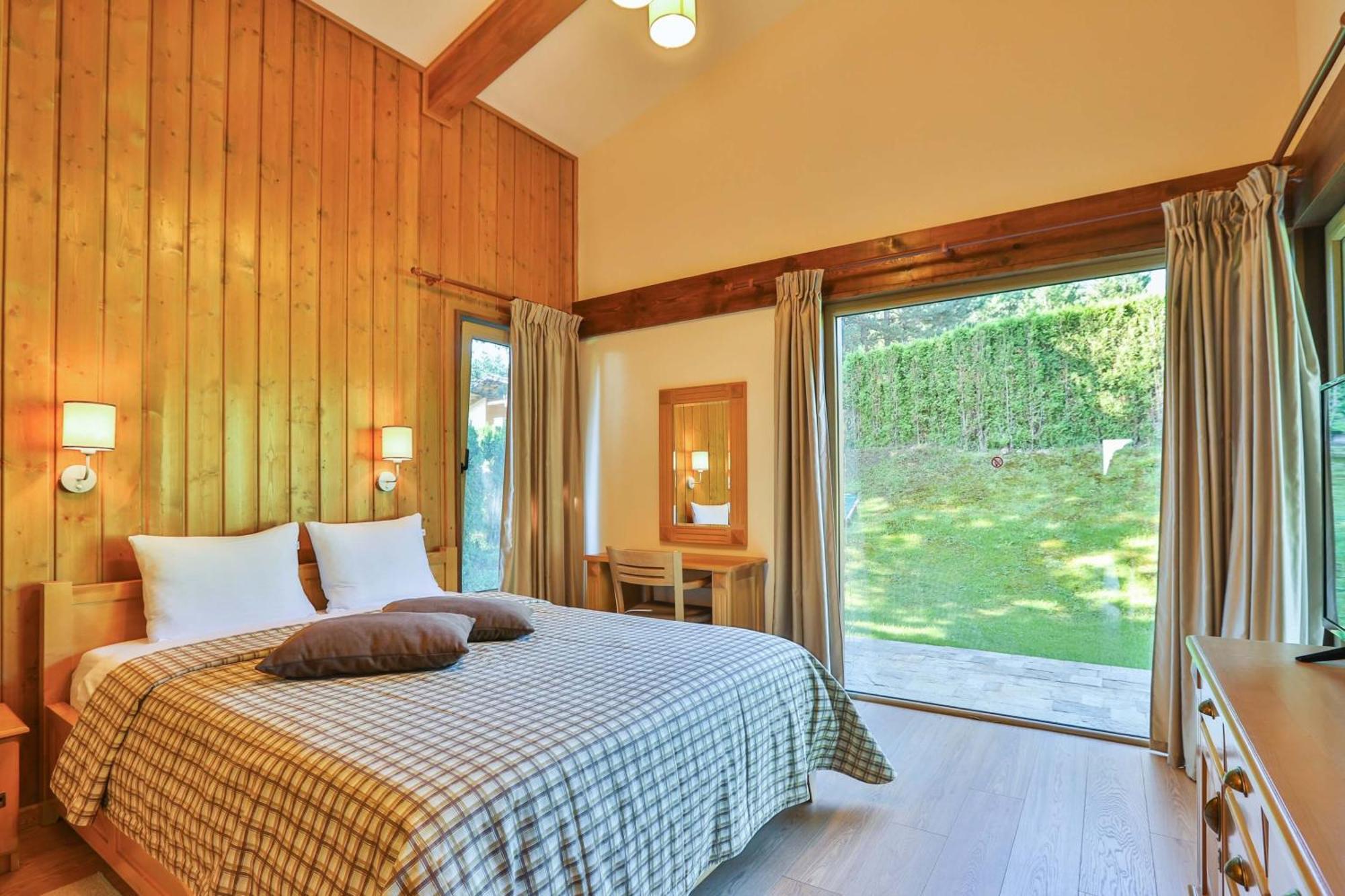 Luxury Chalets Pirin Golf & Country Club Bansko Pokój zdjęcie