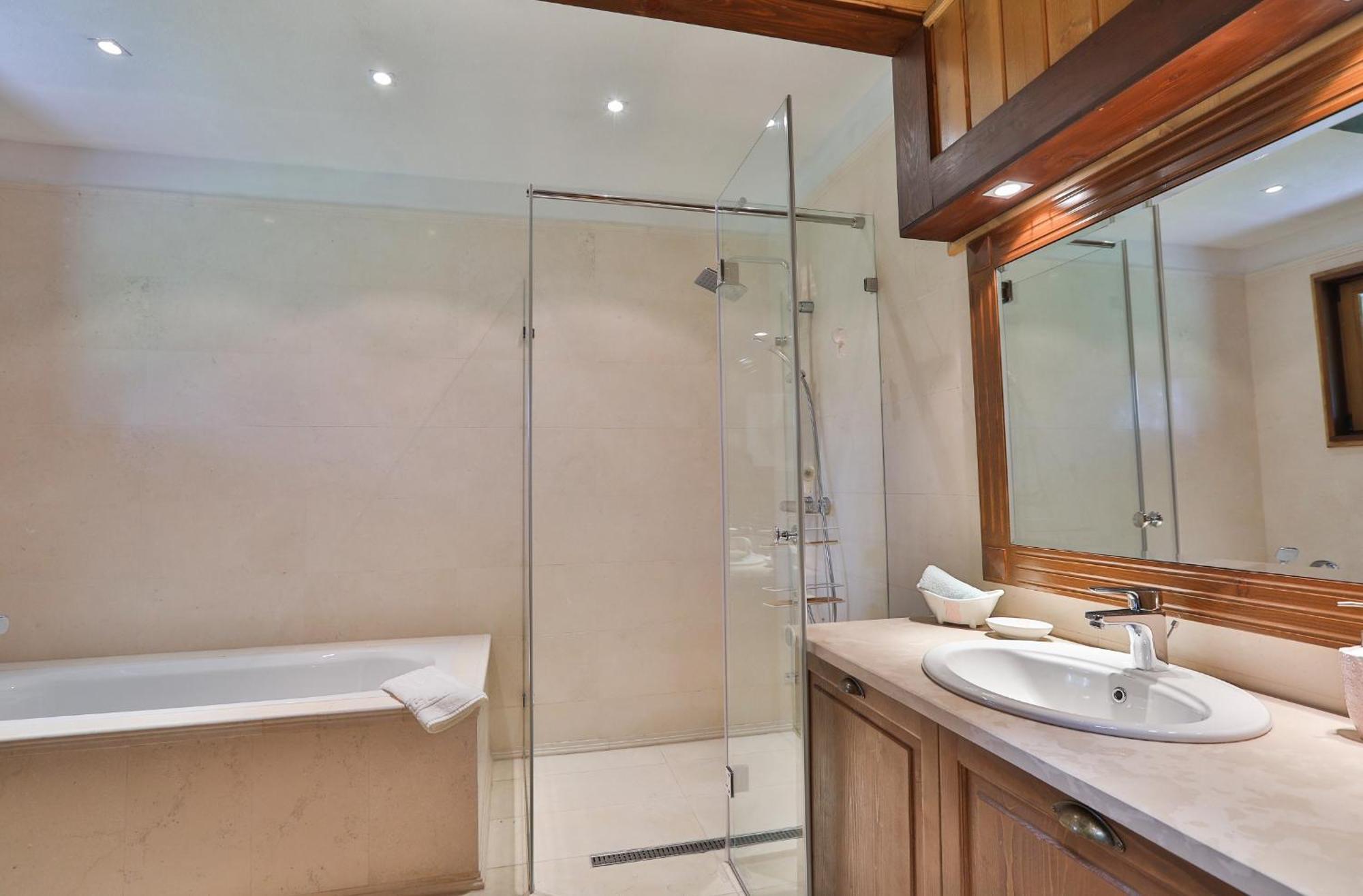 Luxury Chalets Pirin Golf & Country Club Bansko Pokój zdjęcie