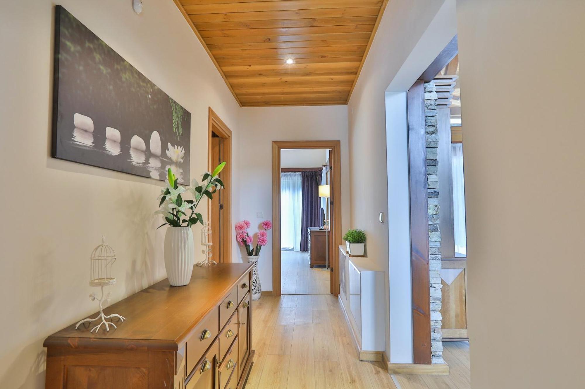 Luxury Chalets Pirin Golf & Country Club Bansko Pokój zdjęcie