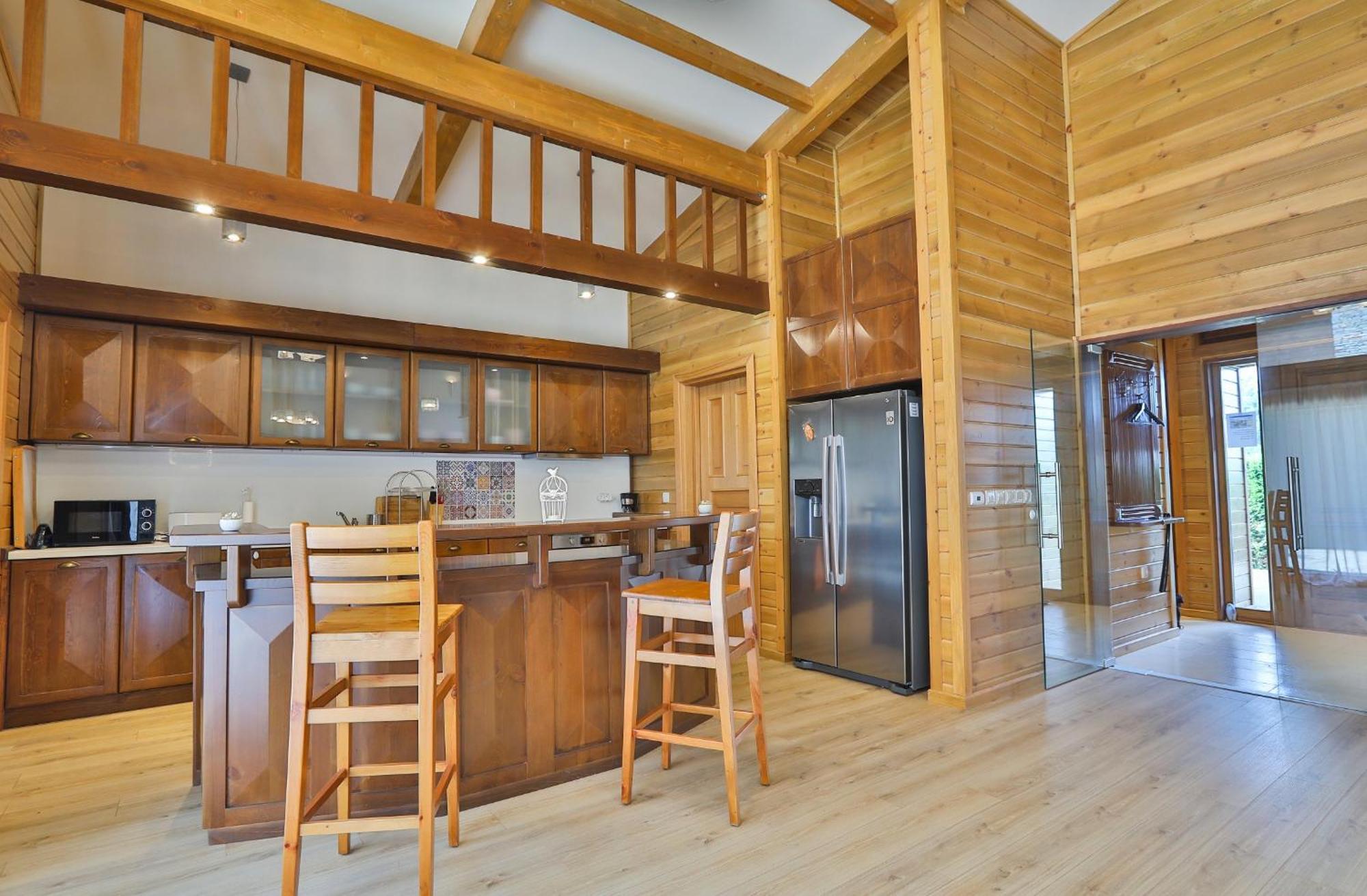 Luxury Chalets Pirin Golf & Country Club Bansko Pokój zdjęcie