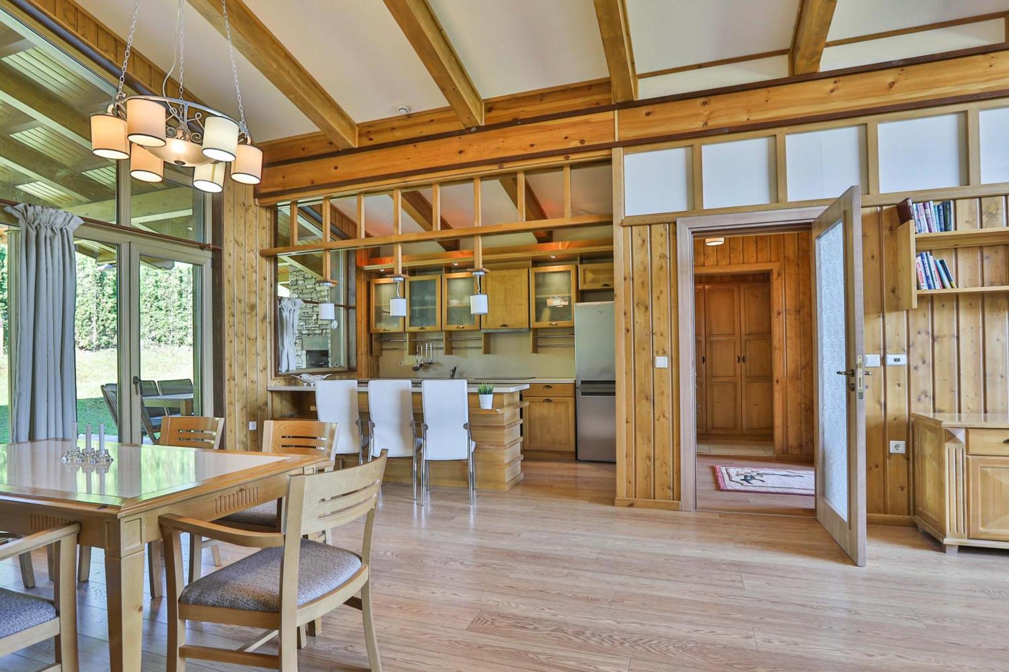 Luxury Chalets Pirin Golf & Country Club Bansko Pokój zdjęcie